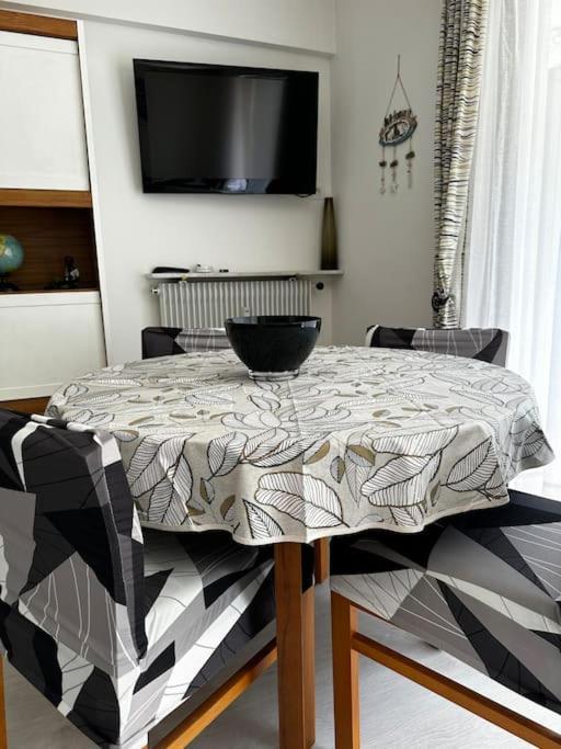 Residence Mona Lisa Bord De Mer Μεντόν Εξωτερικό φωτογραφία