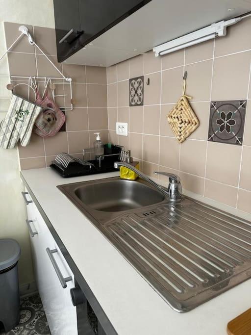 Residence Mona Lisa Bord De Mer Μεντόν Εξωτερικό φωτογραφία