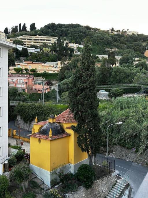 Residence Mona Lisa Bord De Mer Μεντόν Εξωτερικό φωτογραφία