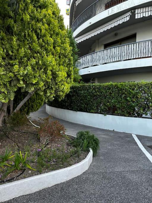 Residence Mona Lisa Bord De Mer Μεντόν Εξωτερικό φωτογραφία