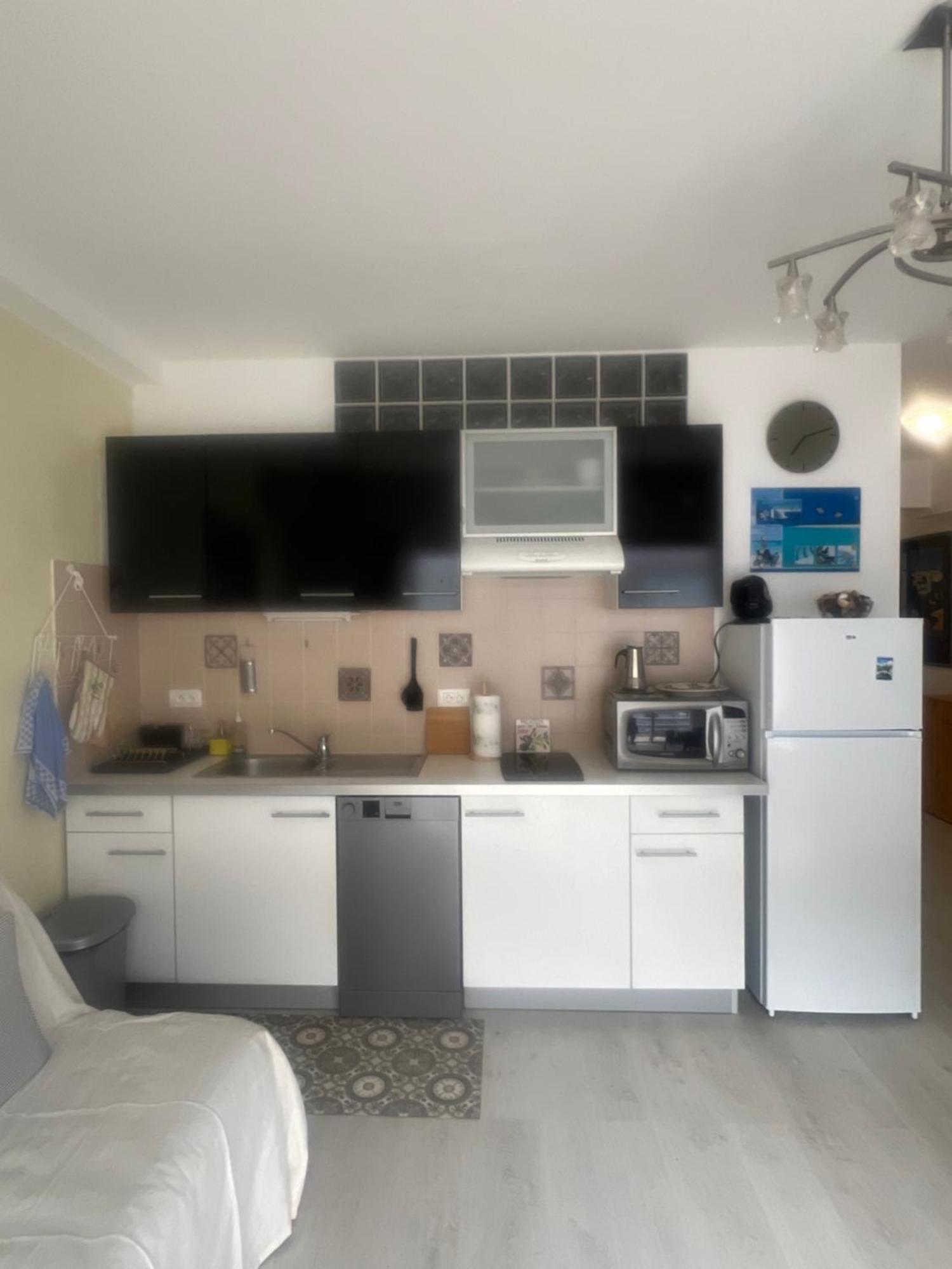 Residence Mona Lisa Bord De Mer Μεντόν Εξωτερικό φωτογραφία