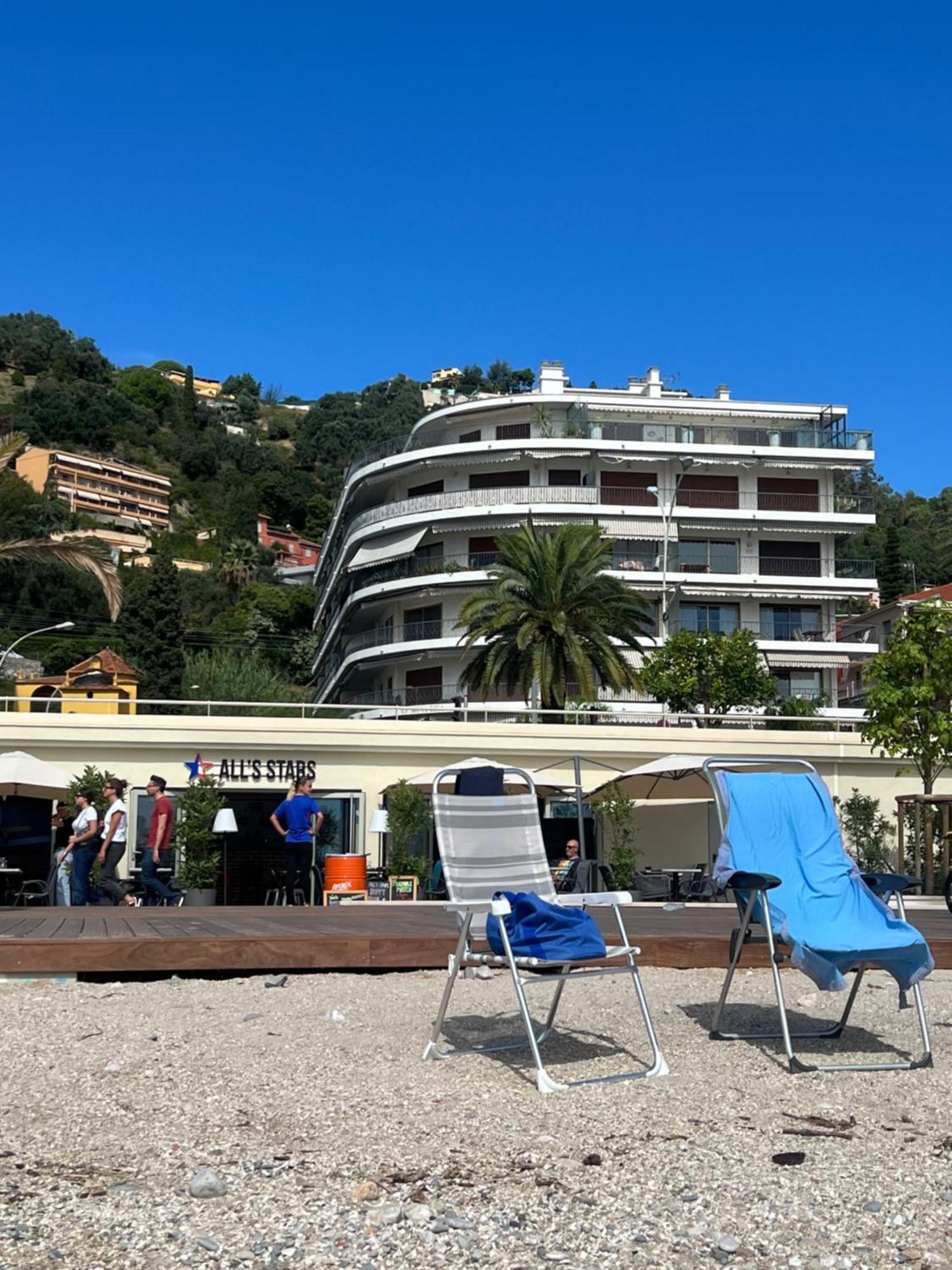 Residence Mona Lisa Bord De Mer Μεντόν Εξωτερικό φωτογραφία