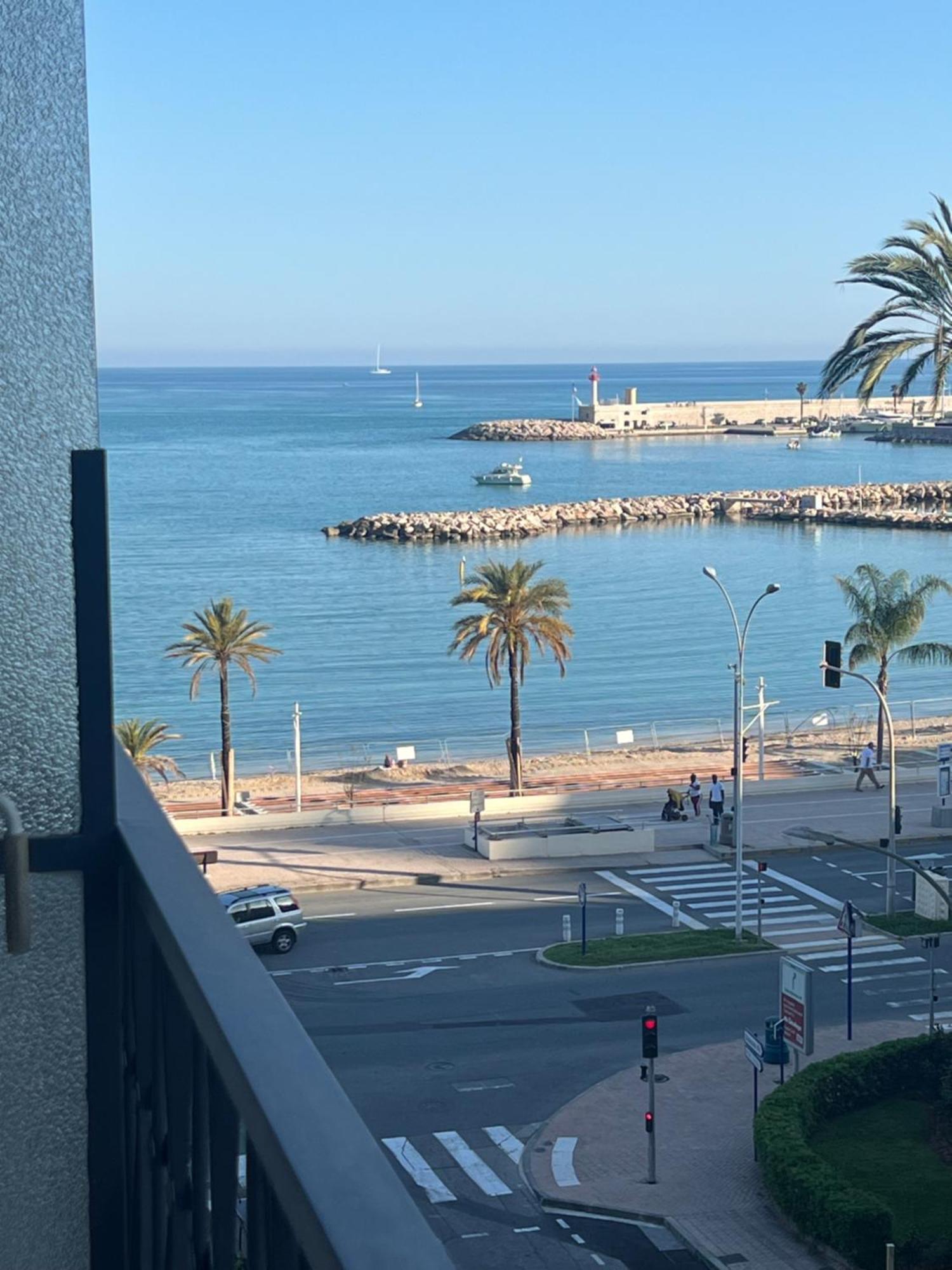 Residence Mona Lisa Bord De Mer Μεντόν Εξωτερικό φωτογραφία